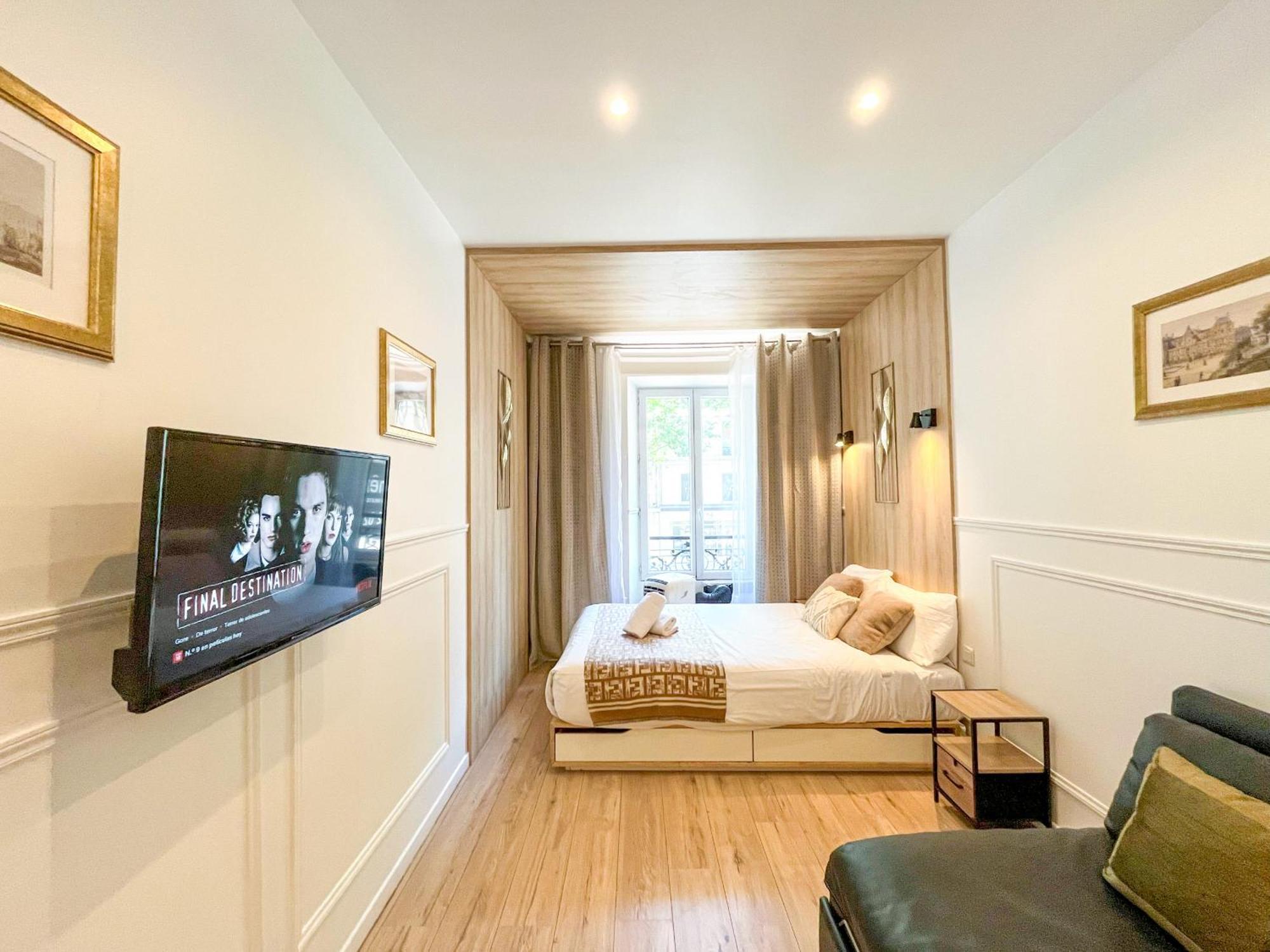 81 - Luxe Sebastopol Appartamento Parigi