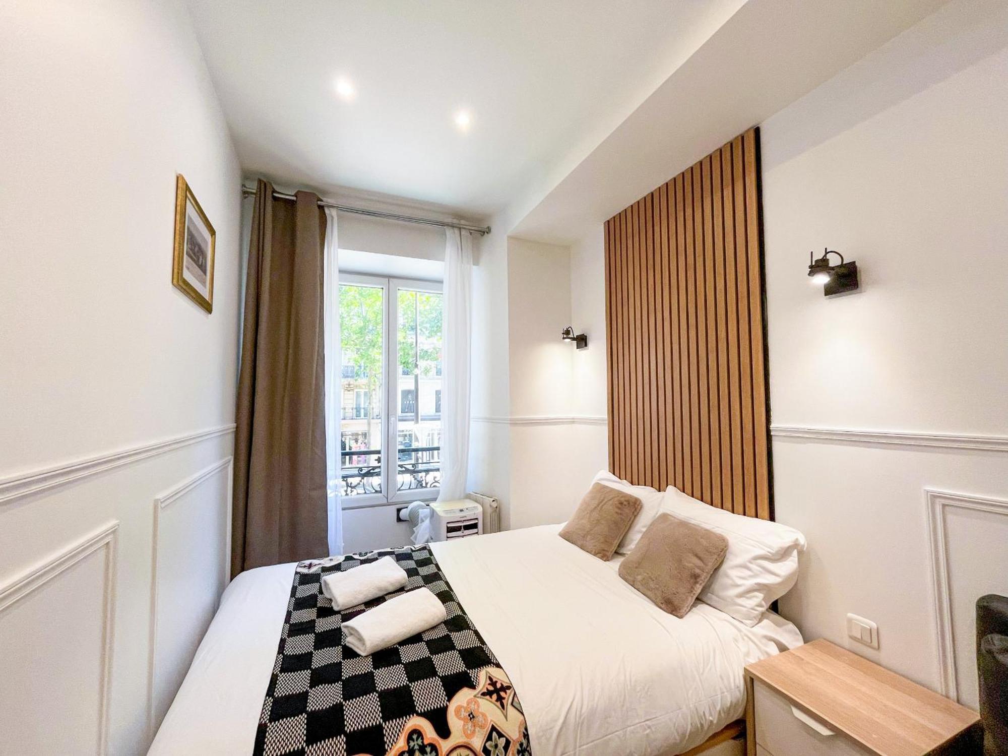 81 - Luxe Sebastopol Appartamento Parigi