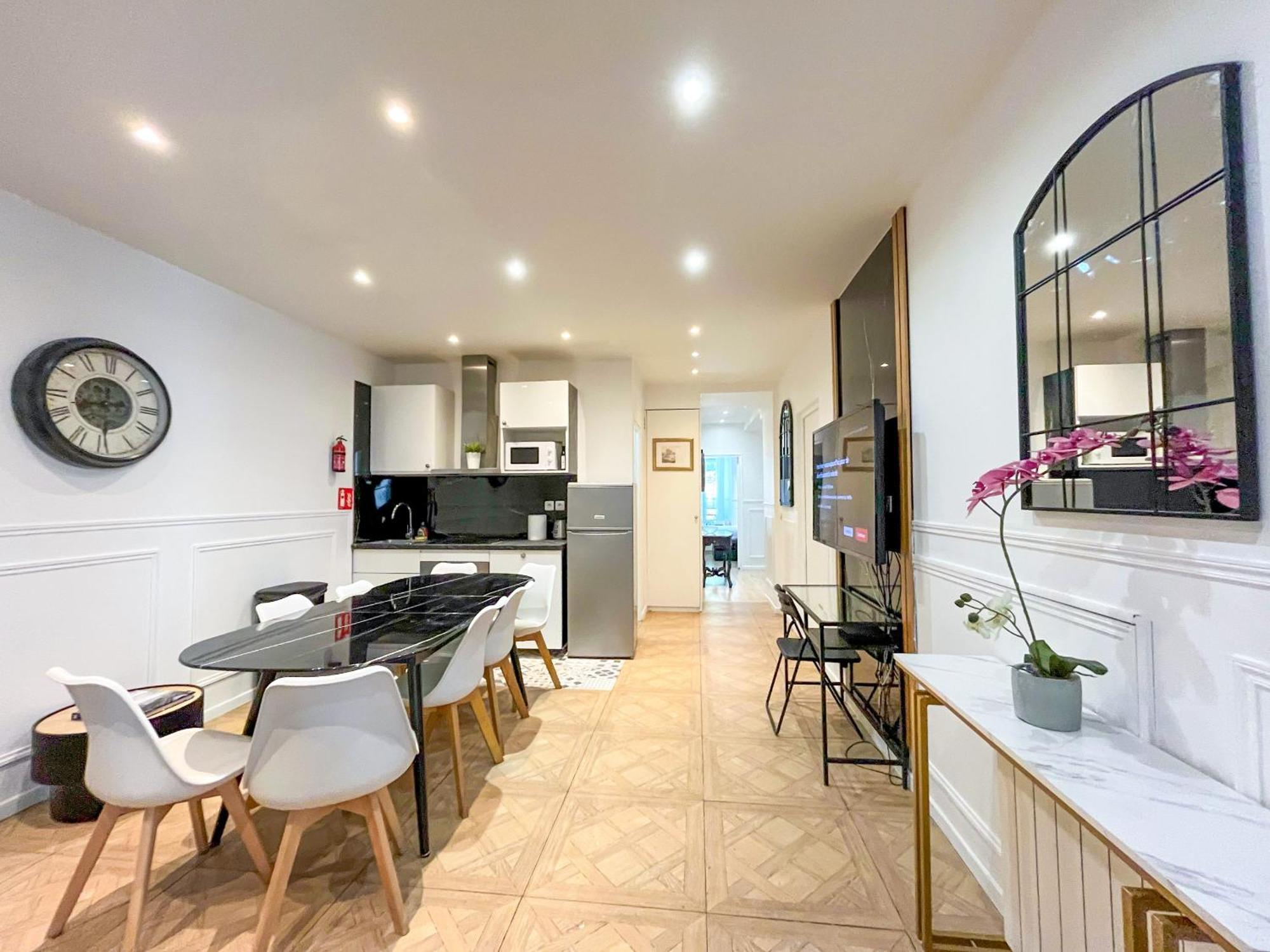 81 - Luxe Sebastopol Parigi
