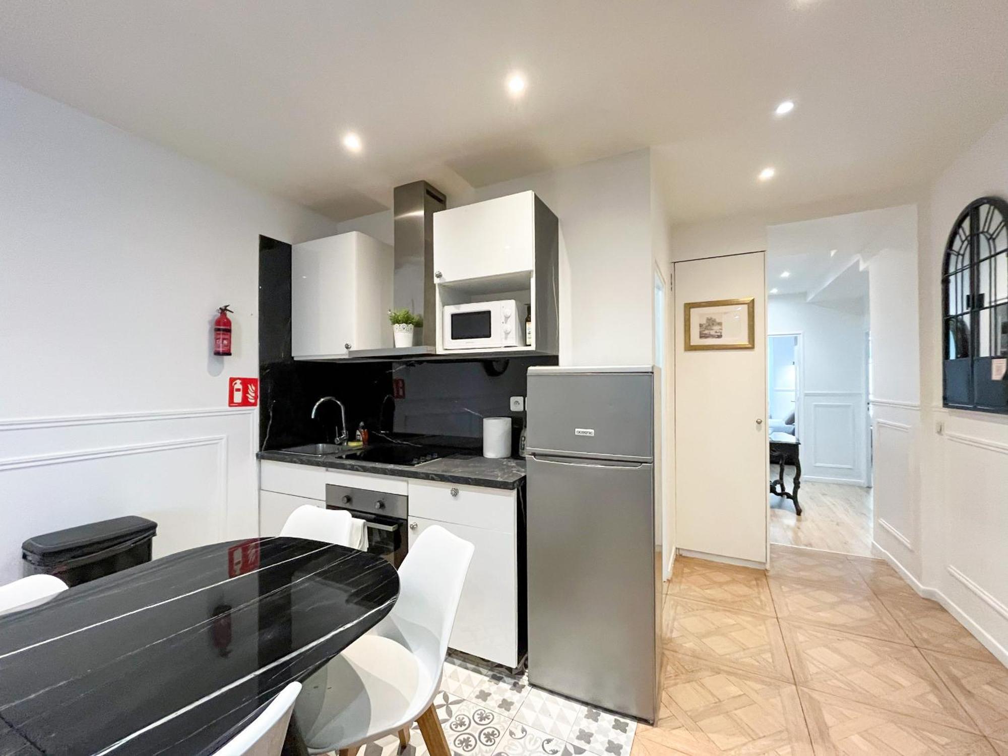 Appartamento 81 - Luxe Sebastopol *