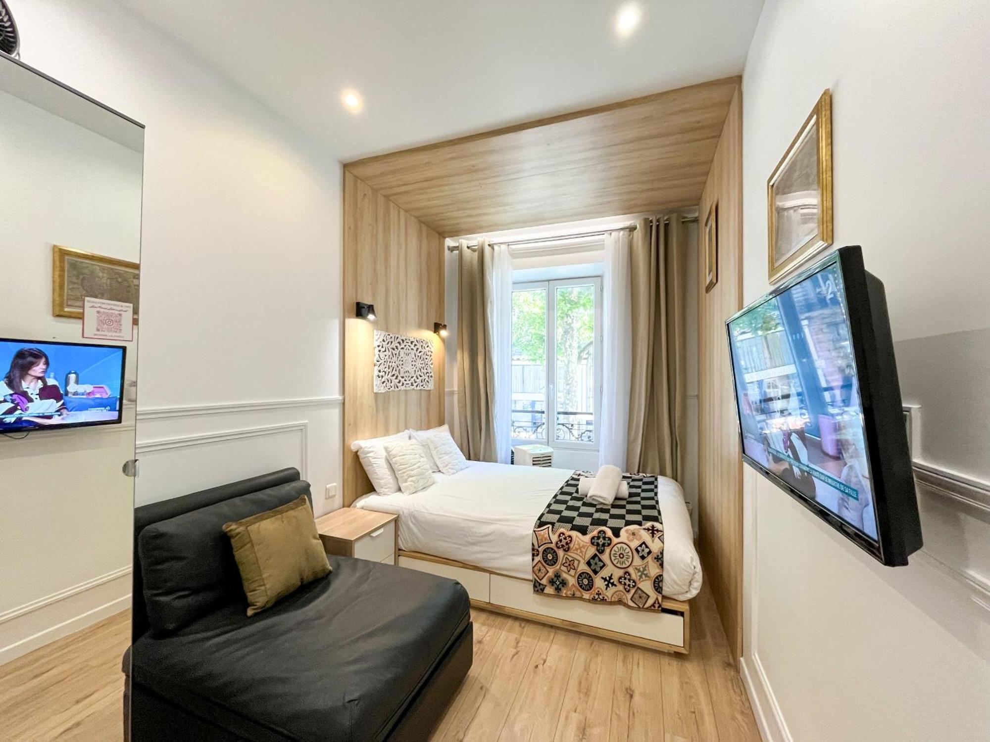 Appartamento 81 - Luxe Sebastopol Parigi