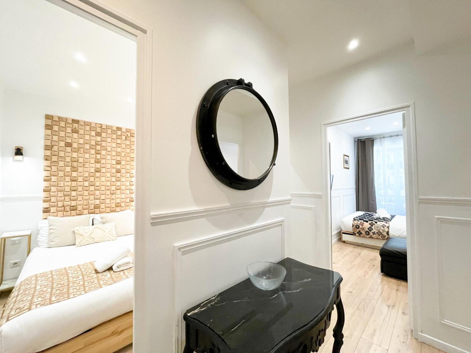 81 - Luxe Sebastopol * Parigi