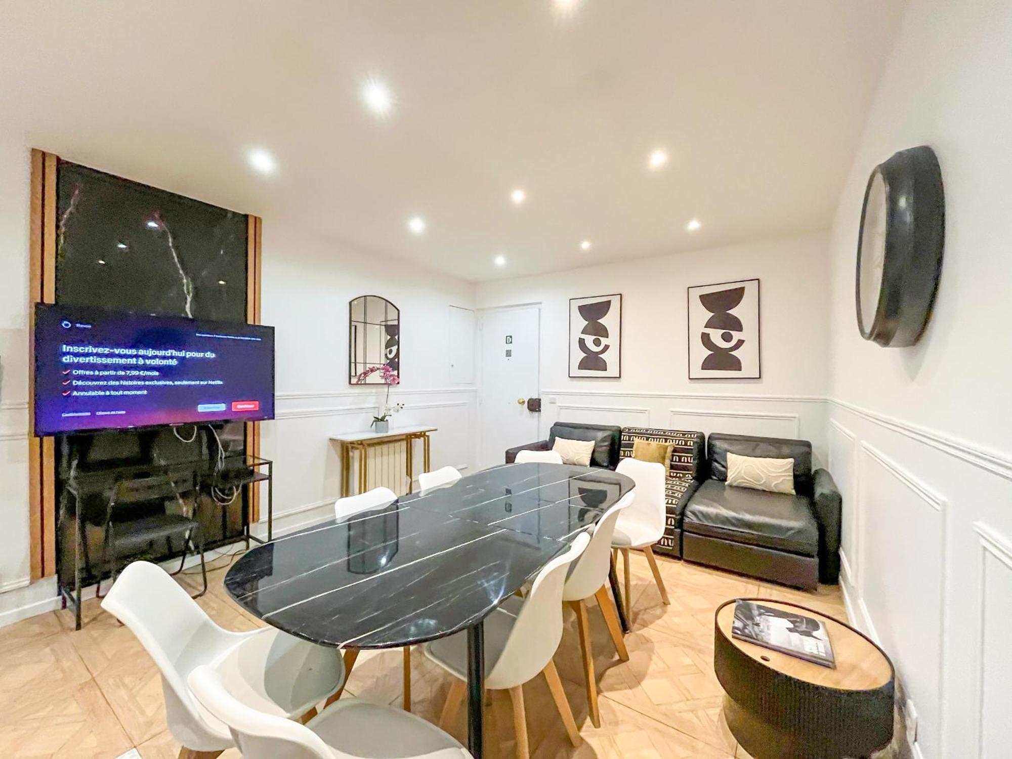 81 - Luxe Sebastopol Appartamento