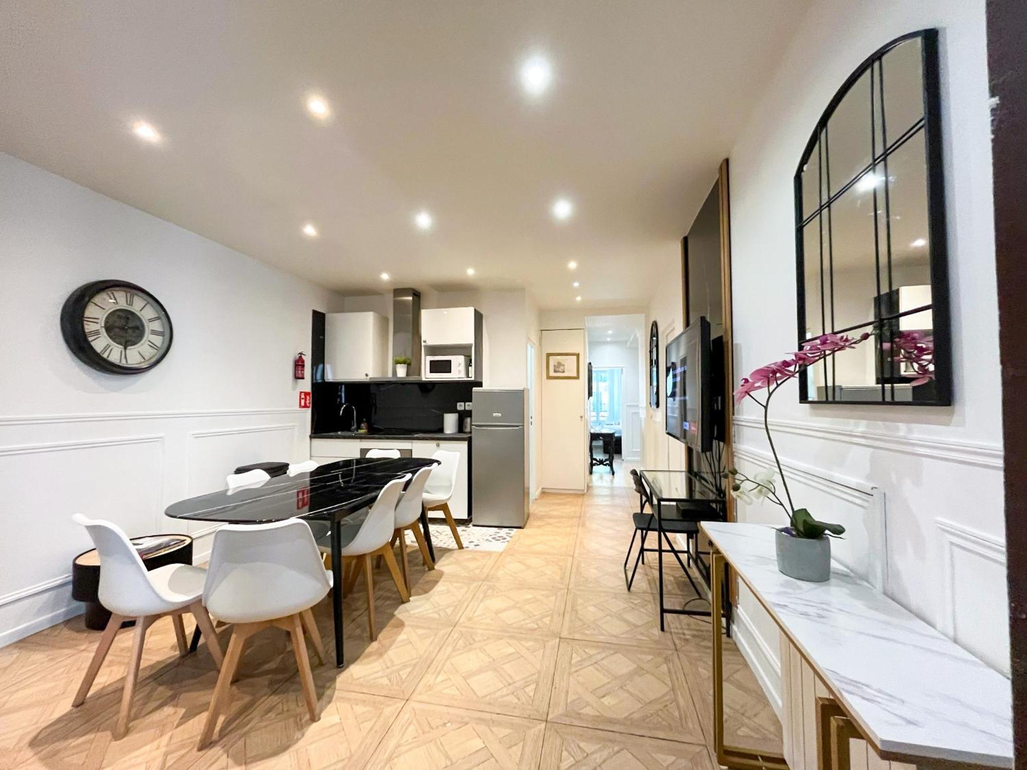 Appartamento 81 - Luxe Sebastopol