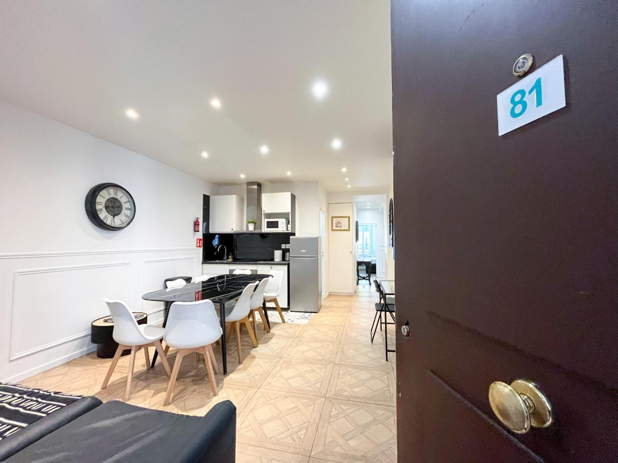 81 - Luxe Sebastopol Appartamento *