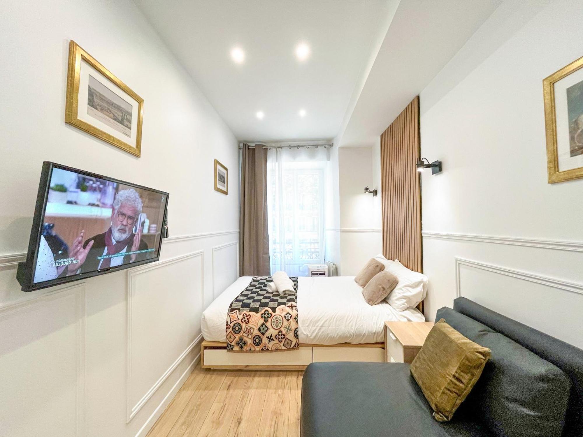 Appartamento 81 - Luxe Sebastopol Parigi