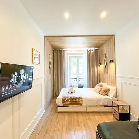 81 - Luxe Sebastopol Appartamento Parigi