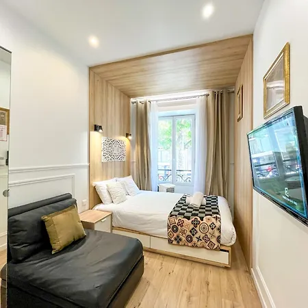 Appartamento 81 - Luxe Sebastopol