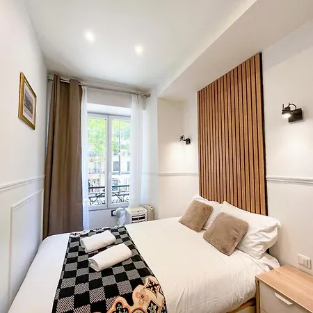 81 - Luxe Sebastopol Appartamento Parigi