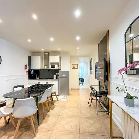 81 - Luxe Sebastopol Parigi