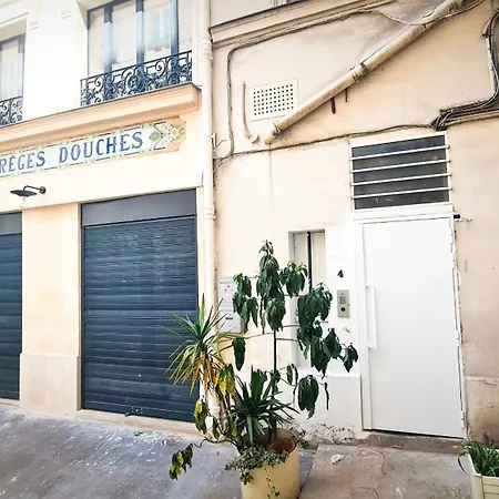 81 - Luxe Sebastopol Appartamento Parigi