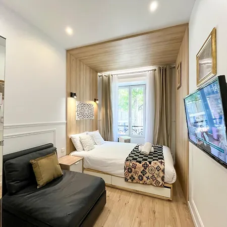 Appartamento 81 - Luxe Sebastopol Parigi