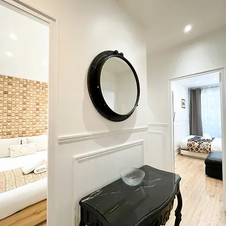 81 - Luxe Sebastopol * Parigi