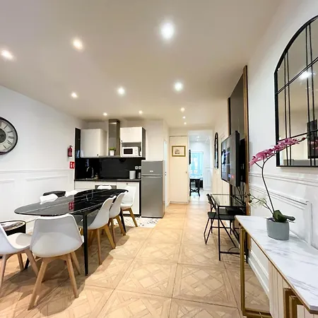 Appartamento 81 - Luxe Sebastopol