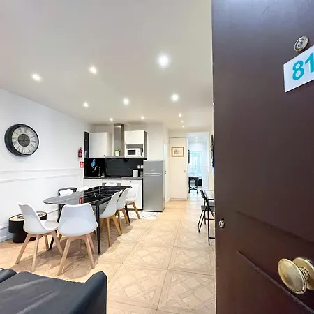 81 - Luxe Sebastopol Appartamento *