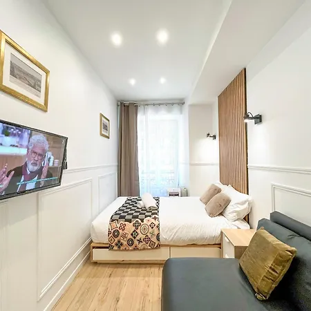 Appartamento 81 - Luxe Sebastopol Parigi