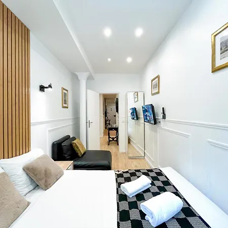 81 - Luxe Sebastopol Parigi