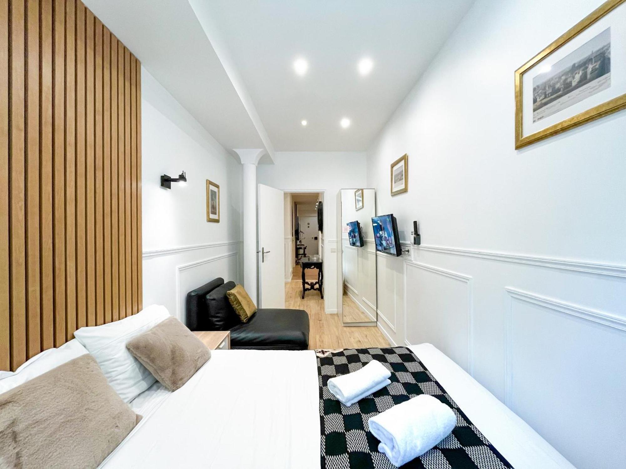 81 - Luxe Sebastopol Paris