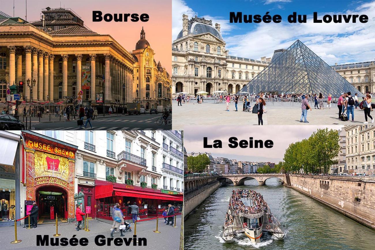 81 - Luxe Sebastopol Apartment Paris